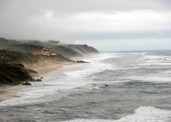 Cosy In With Shared Pool - 45 Sqm Pataias